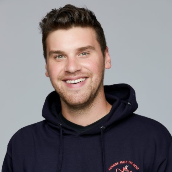 NICK COLLETTI Headshot