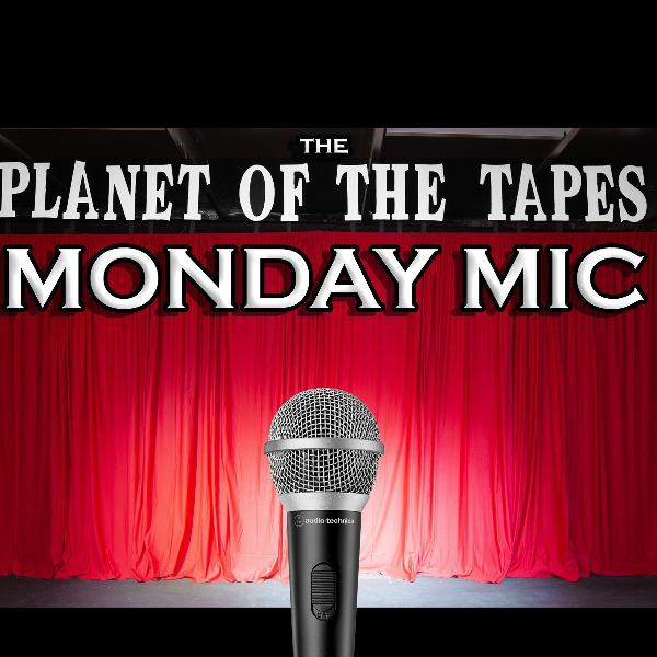 Monday Night Mic! Headshot