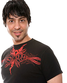 Arj barker