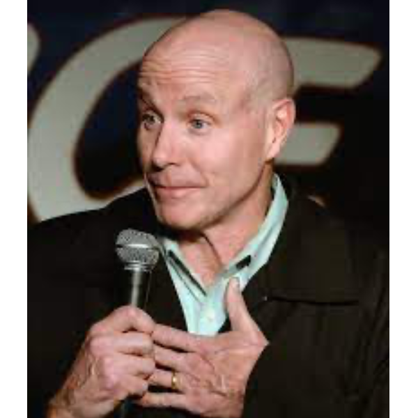 Brian Kiley Headshot