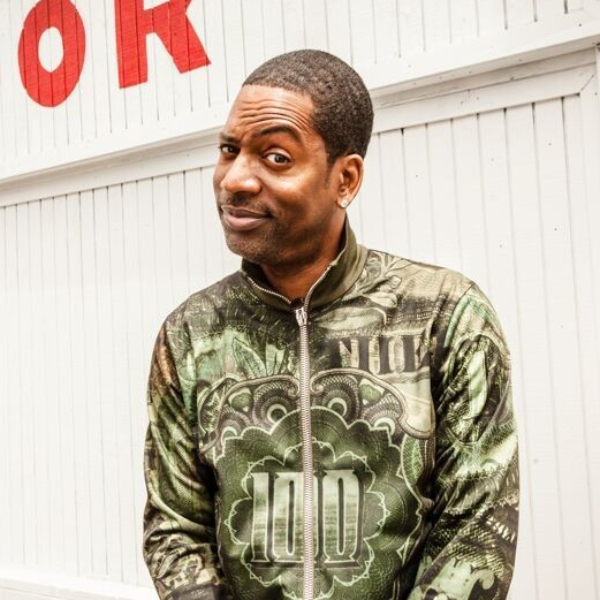 Tony Rock Headshot