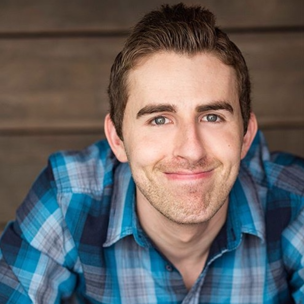 Nat Baimel Headshot