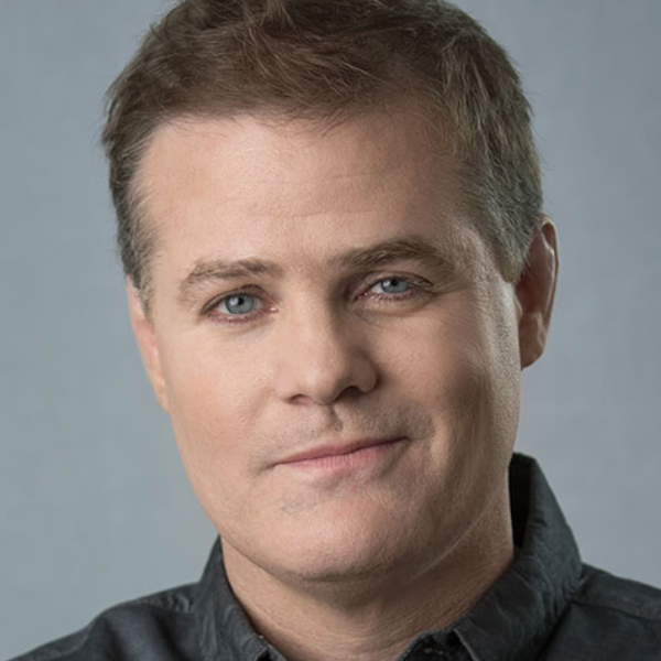 Greg Warren Headshot