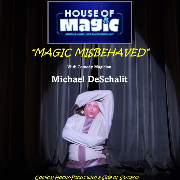 Michael C. DeSchalit Headshot