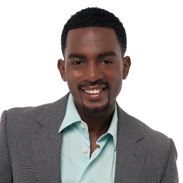 Bill Bellamy Headshot