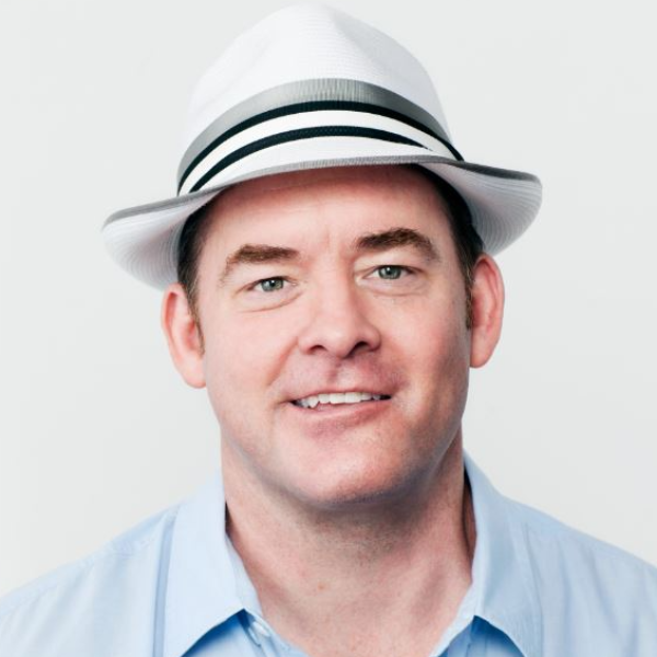 David Koechner Headshot