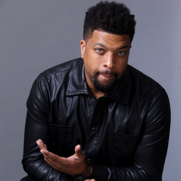 DeRay Davis Headshot