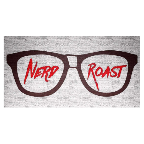 Nerd Roast Headshot