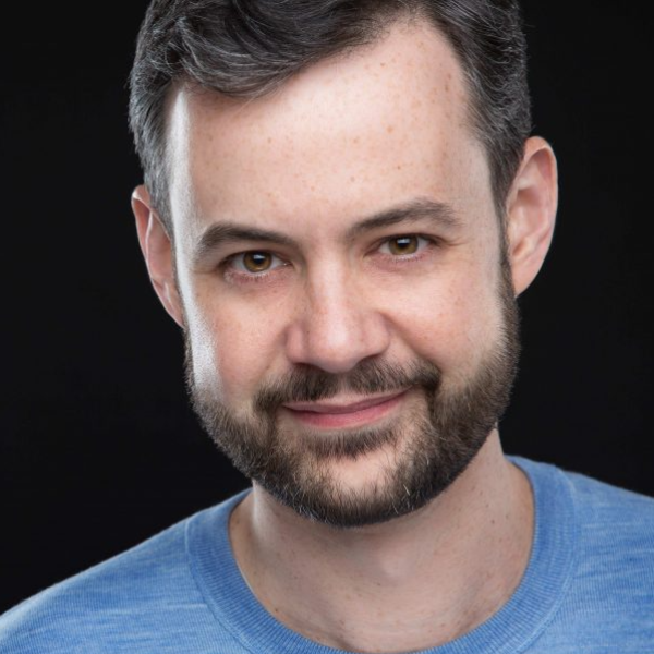 Kevin McCaffery Headshot