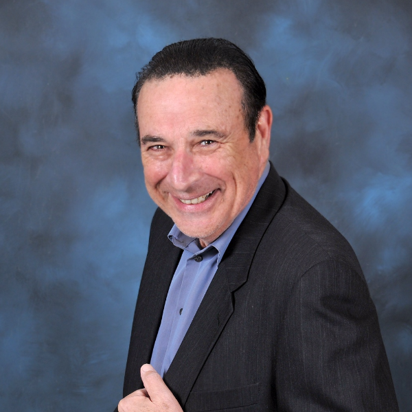 JOHN JOSEPH Headshot