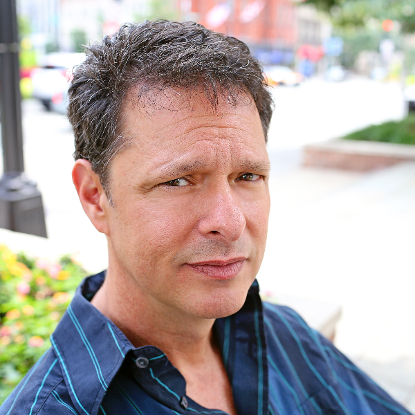 Comedic Hypnotist Flip Orley Headshot