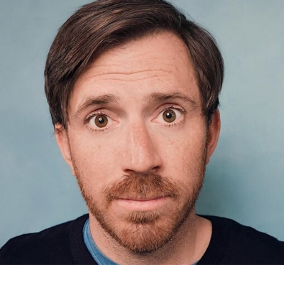 Joe Zimmerman Headshot