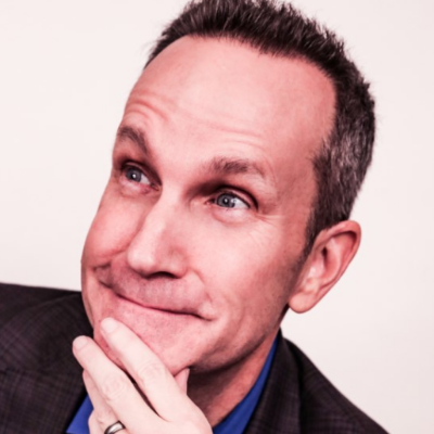 Jimmy Pardo Headshot