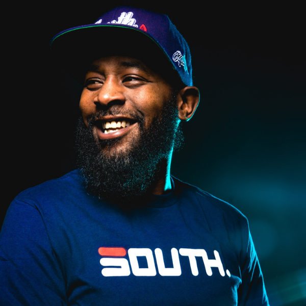 Karlous Miller Headshot