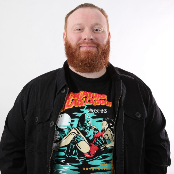 Brent Terhune Headshot