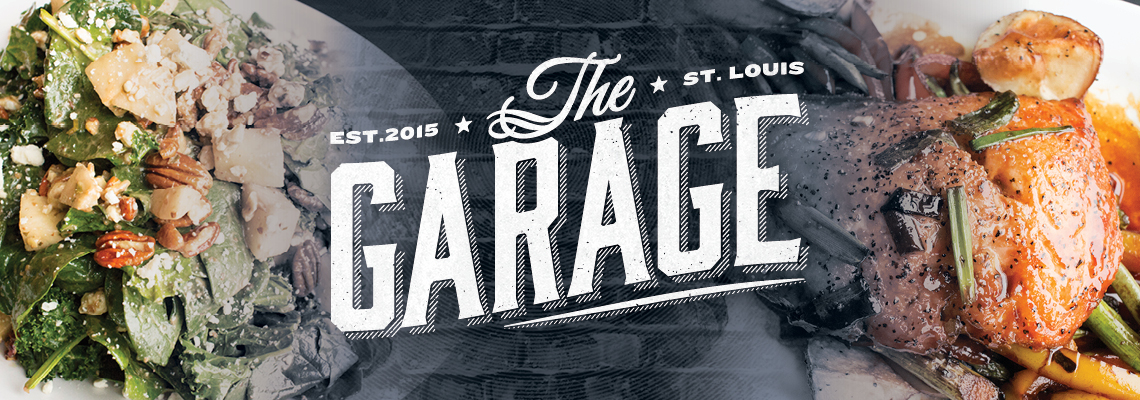 Dining At The Garage