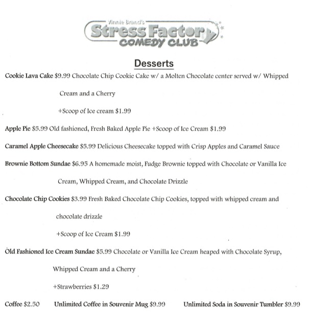 The Stress Factory Bridgeport