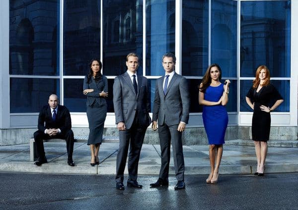 Suits Season 2 Cast