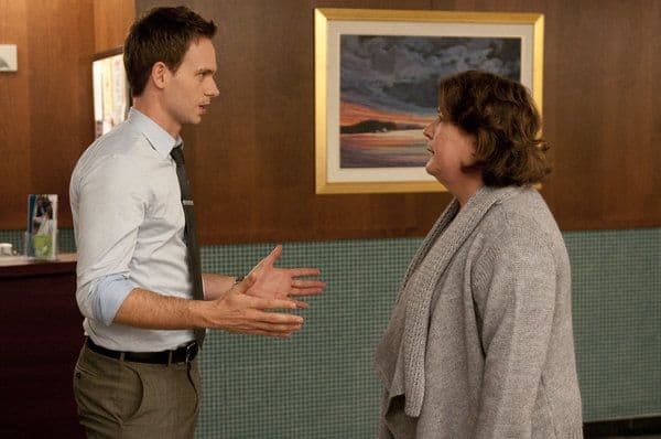 Suits Season 2 Episode 3 Meet the New Boss