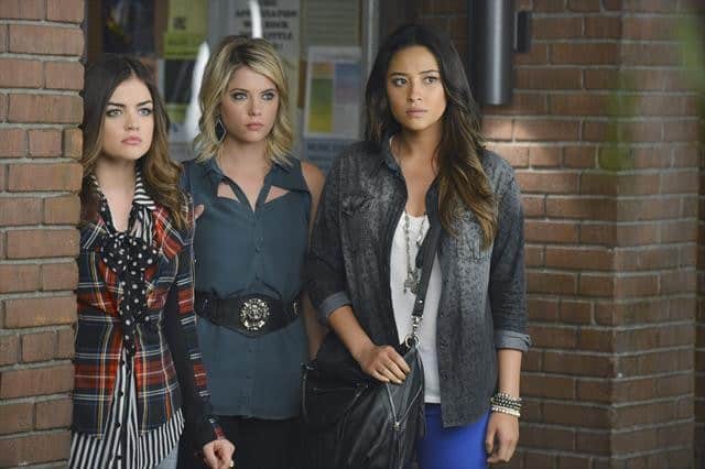 Pretty Little Liars Season 3 Episodes