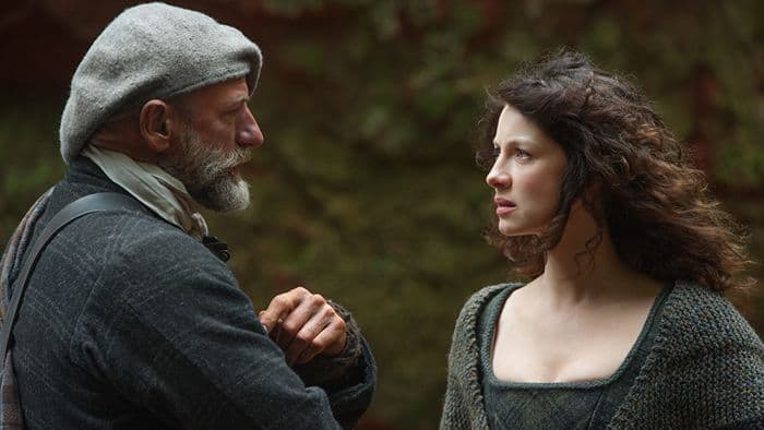 Outlander Saison 1 épisode 6 OUTLANDER Season 1 Episode 6 Photos The Garrison Commander | SEAT42F