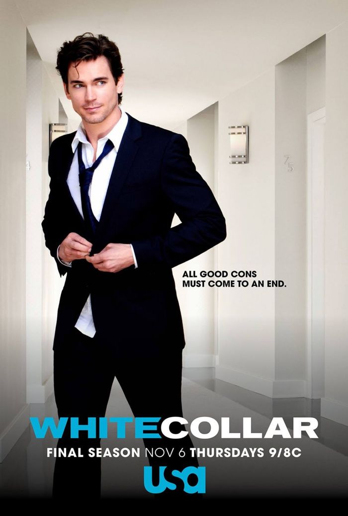 WHITE COLLAR Season 6 Posters | SEAT42F