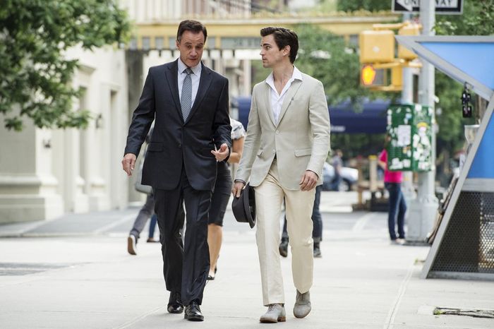 WHITE COLLAR Season 6 Episode 2 Photos Return to Sender | SEAT42F