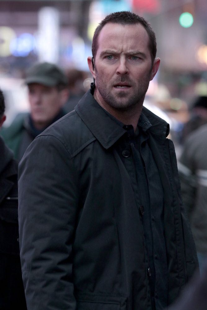 BLINDSPOT -- "Any Wounded Thief" Episode 116 -- Pictured: Sullivan Stapleton as Kurt Weller -- (Photo by: Giovanni Rufino/NBC)