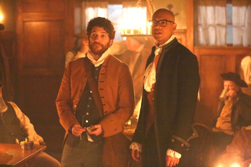 Making History FOX TV Show