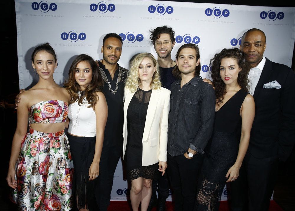 SDCC Photos : UCP Party THE MAGICIANS | SEAT42F