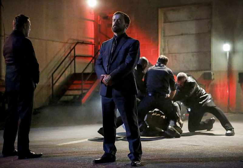 Arrow -- "Legacy" -- Image AR501d_0269b --- Pictured: David Nykl as Anatoly Knyazev Arrow -- "Legacy" -- Image AR501d_0269b --- Pictured: David Nykl as Anatoly Knyazev -- Photo: Bettina Strauss/The CW -- é 2016 The CW Network, LLC. All Rights Reserved.