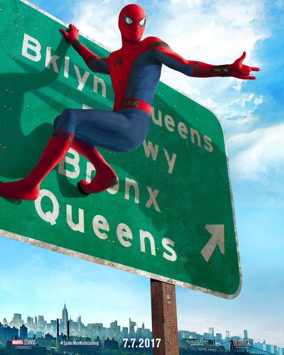 SPIDER-MAN-HOMECOMING-Poster