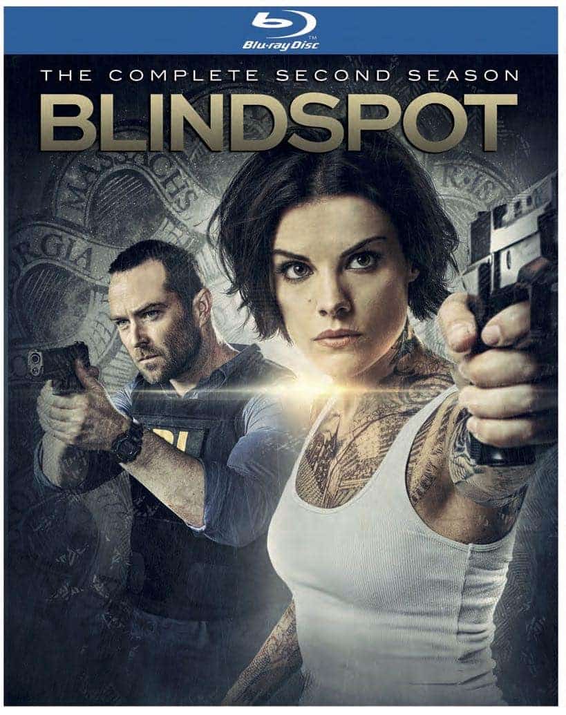 Blindspot Season 2 Bluray Blindspot-Season-2-Bluray