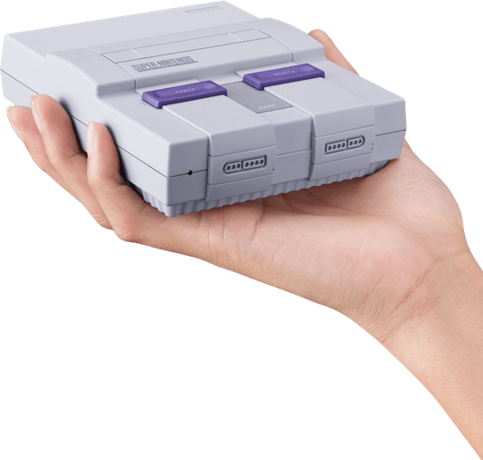Super Nintendo Entertainment System: Super NES Classic Edition Console Super Nintendo Entertainment System: Super NES Classic Edition Console