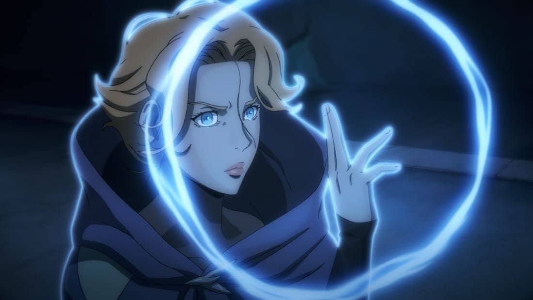 Castlevania already renewed for season 2 on Netflix Castlevania already renewed for season 2 on Netflix