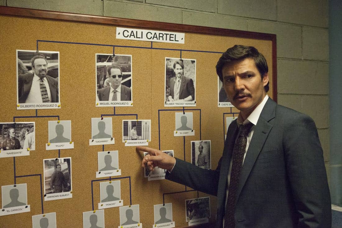 The Cali Cartel Rises to Bloody Power in 'Narcos' Season 3 — TRAILER