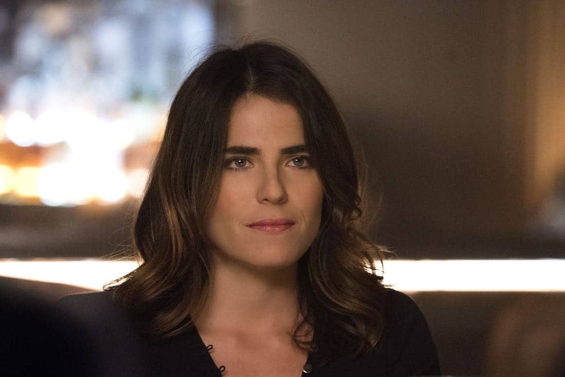 HOW TO GET AWAY WITH MURDER - "I'm Going Away" - In the wake of Wes' tragic death, Annalise returns to her family home to pick up the pieces of her shattered life, and realizes that, in order to rebuild, she must make a tough and shocking decision. Meanwhile, "the Keating 4" all face an uncertain future while Laurel becomes obsessed with finding out what actually happened to Wes the night he died. In a flash-forward, a terrifying crime is committed and everyone is a suspect on the highly anticipated season four premiere of "How to Get Away with Murder," THURSDAY, SEPTEMBER 28 (10:00-11:00 p.m. EDT), on The ABC Television Network. (ABC/Mitch Haaseth)