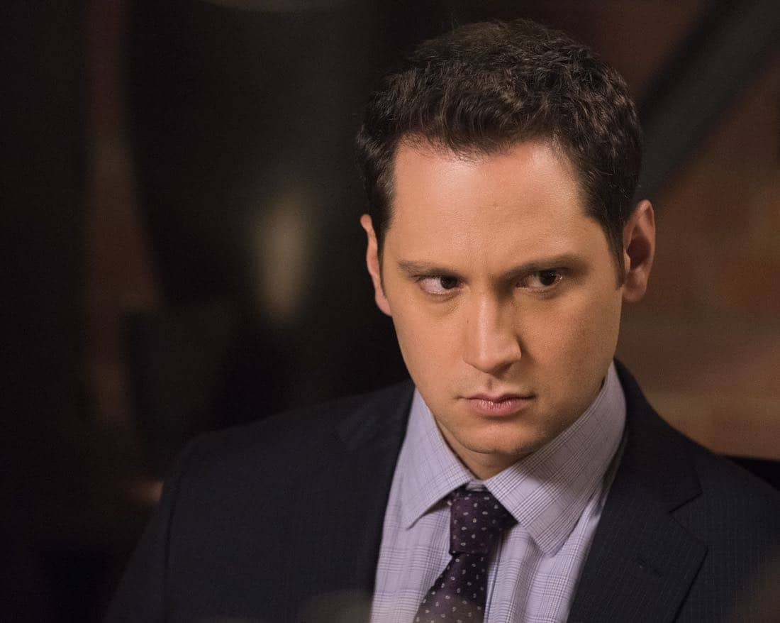 HOW TO GET AWAY WITH MURDER - "I'm Going Away" - In the wake of Wes' tragic death, Annalise returns to her family home to pick up the pieces of her shattered life, and realizes that, in order to rebuild, she must make a tough and shocking decision. Meanwhile, "the Keating 4" all face an uncertain future while Laurel becomes obsessed with finding out what actually happened to Wes the night he died. In a flash-forward, a terrifying crime is committed and everyone is a suspect on the highly anticipated season four premiere of "How to Get Away with Murder," THURSDAY, SEPTEMBER 28 (10:00-11:00 p.m. EDT), on The ABC Television Network. (ABC/Mitch Haaseth)