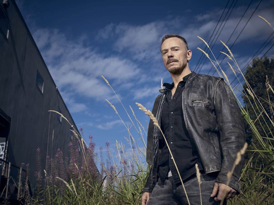 THE EXORCIST: Ben Daniels as Father Marcus Keane in THE EXORCIST premiering Friday, Sept. 29 (9:00-10:00 PM ET/PT) on FOX. ©2017 Fox Broadcasting Co. Cr: Mathieu Young/FOX THE EXORCIST: Ben Daniels as Father Marcus Keane in THE EXORCIST premiering Friday, Sept. 29 (9:00-10:00 PM ET/PT) on FOX. ©2017 Fox Broadcasting Co. Cr: Mathieu Young/FOX