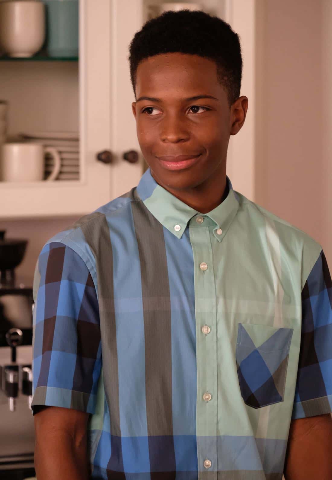 LETHAL WEAPON: Dante Brown in the "El Gringo Loco" season two premiere episode of LETHAL WEAPON airing Tuesday, Sept. 26 (8:00-9:00 PM ET/PT) on FOX. ©2017 Fox Broadcasting Co. CR: Darren Michaels/FOX