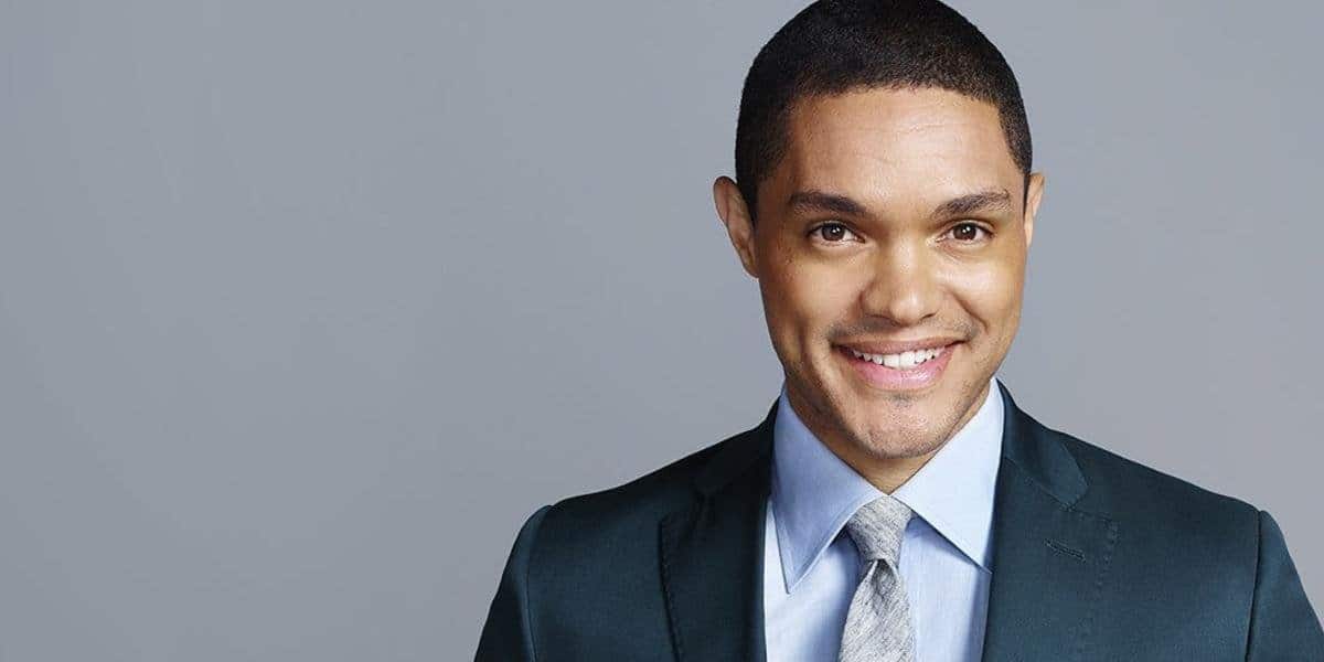 Trevor Noah's 'Daily Show' contract renewed through 2022 Trevor Noah's 'Daily Show' contract renewed through 2022