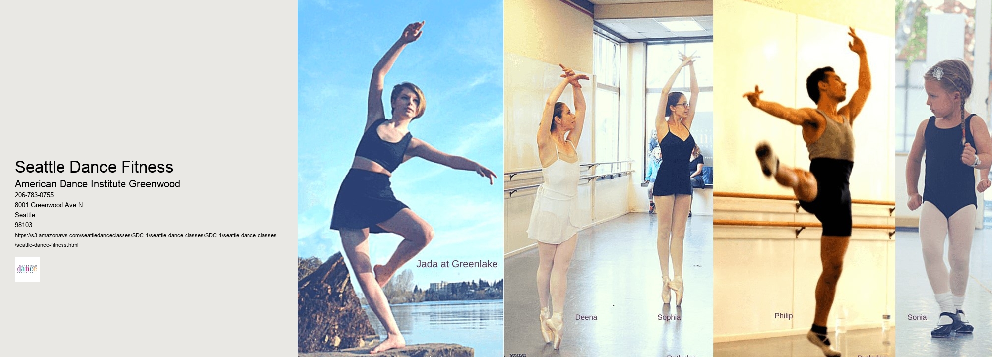 Seattle Dance Fitness