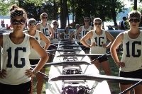 womens racing camp