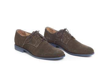 Vincent Suede Buck Shoe
