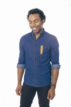 Denim Button Down