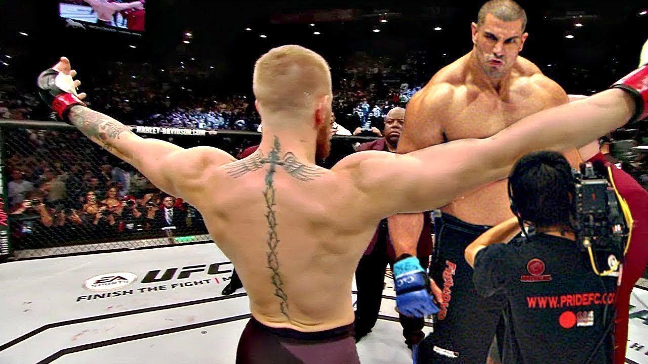 gangster style in mma top secret ninja news