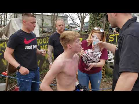 Streetbeefs Turk Vs Beach Mma Top Secret Ninja News