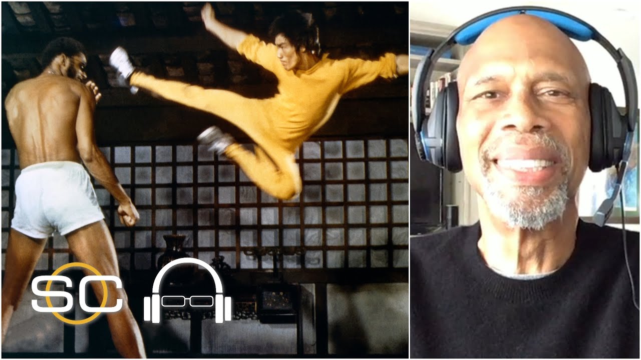 kareem abdul jabbar jeet kune do
