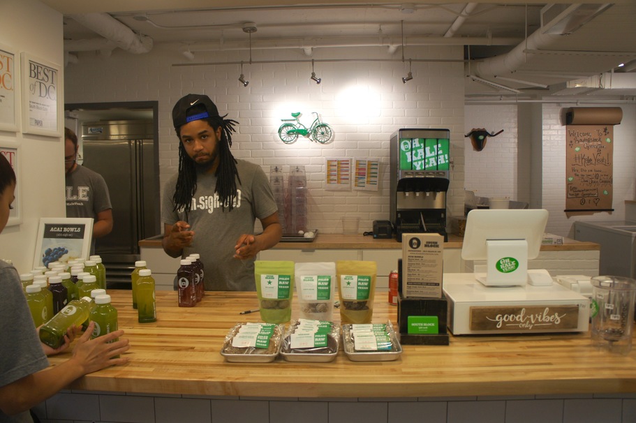 6 Reasons to Visit the New South Block Juice Co. in