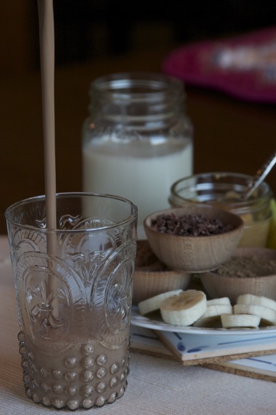 milk, coffee, chocolate, tea, sweet, cream